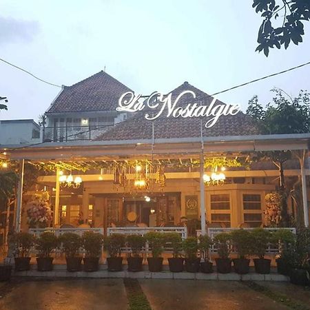 万隆 诺斯塔尔杰精品旅馆酒店 外观 照片