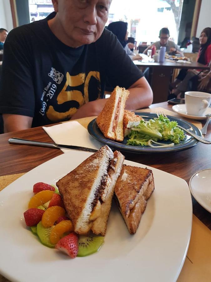 万隆 诺斯塔尔杰精品旅馆酒店 外观 照片