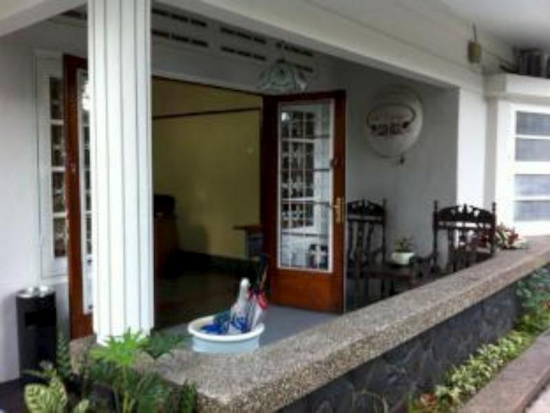 万隆 诺斯塔尔杰精品旅馆酒店 外观 照片